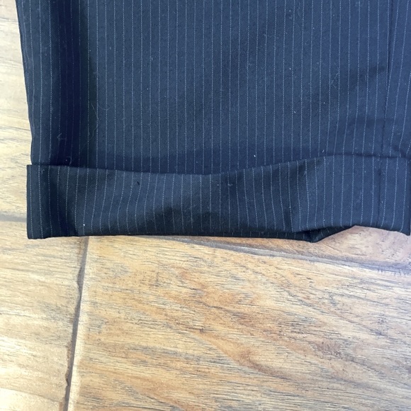 Claiborne Components Women’s Pinstripe Dress Pant - Picture 6 of 11